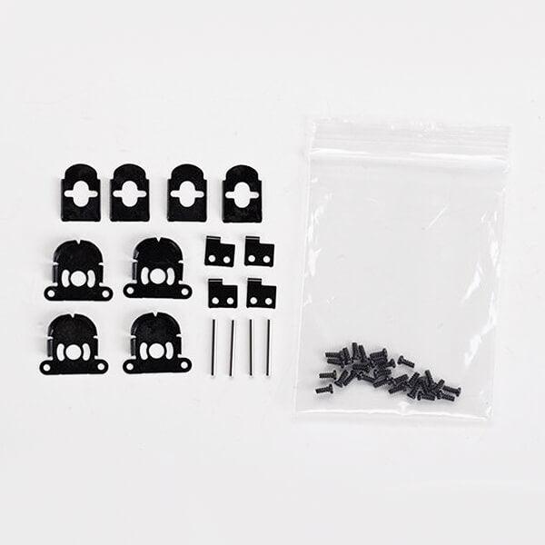 Doors Mounts & Locks for FMS, ROC Hobby Type82 1/12 (ROC-C1271)