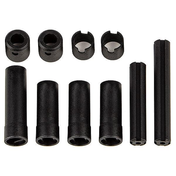 Pièces d'arbre de transmission moulées pour Element RC Enduro SE 1/10 (EL42314)