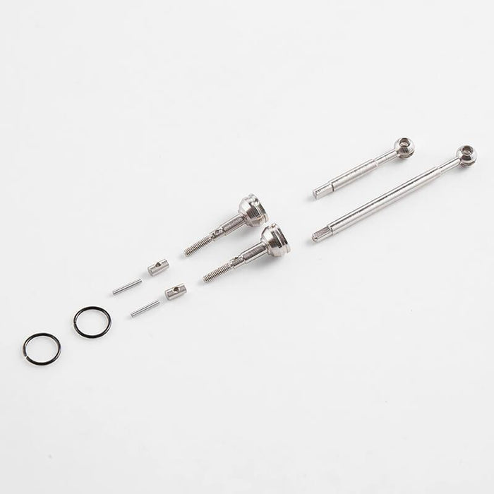 Front Wheel CVD Drive Set for FMS Land Rover Series II 1/12 (FMS-C1699)