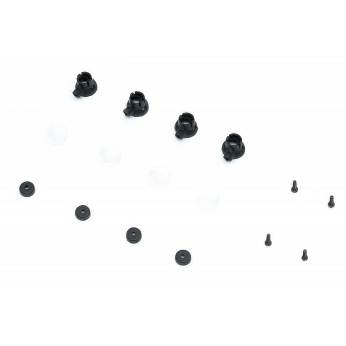 Spotlight-Becher-Set für FMS FCX24M 1/24 (FMS-C3468)