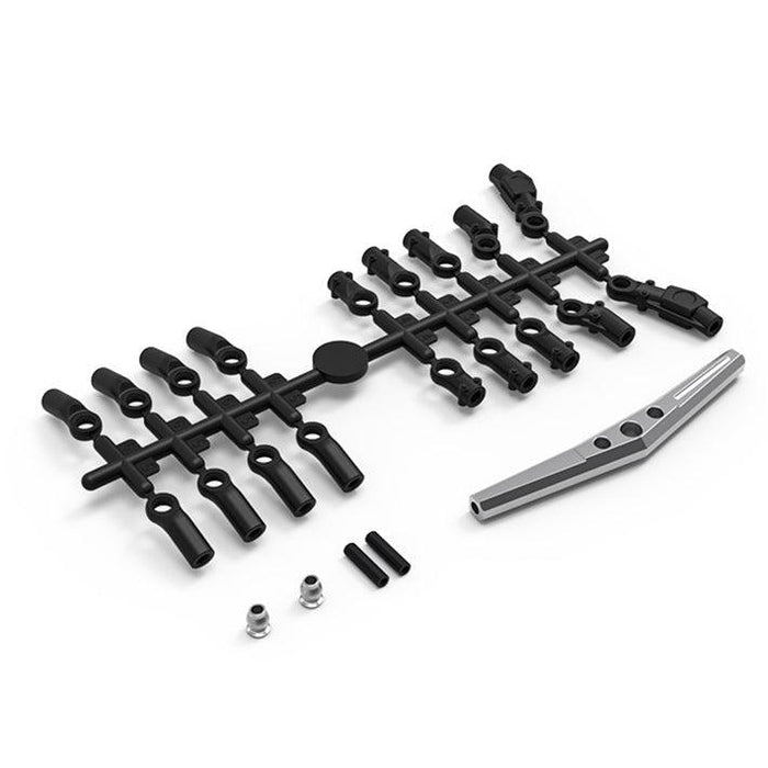 M4 99mm Upper Link for GMade GR01 GOM 1/10 (GM30104)