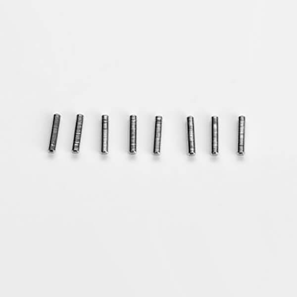 Wheel Shaft Pins for FMS, ROC Hobby Type82, Type82E 1/12 (ROC-C1246)