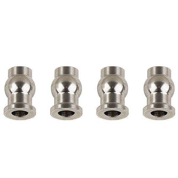 Steel Shock Bushings for Element RC Enduro Knightrunner 1/10 (EL42055)
