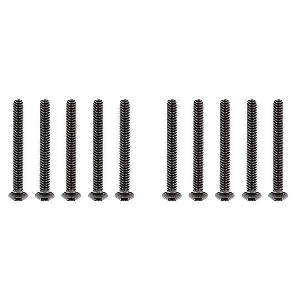 M3x28mm BHCS Screws for Element RC Enduro Ecto 1/10 (EL41078)