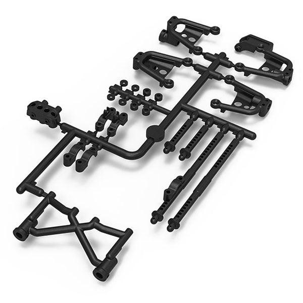 Shock Hoop & Body Post Parts for GMade GS02 1/10 (GM60077)