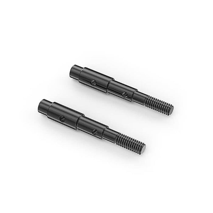 GA44P 39mm essieux courts de portail avant pour GMade GS02F 1/10 (GM60242)