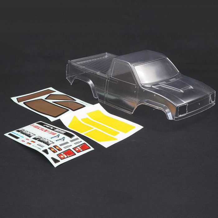 Carrosserie transparente pour FTX Outback Hi-Rock 1/10 (FTX9264C)