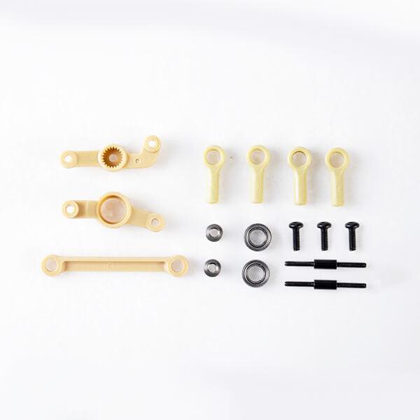 Lenkgestänge-Set für FMS, ROC Hobby Type82, Type82E 1/12 (ROC-C1245)