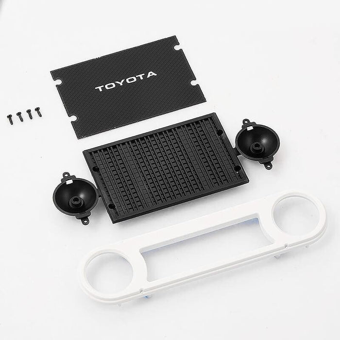 Front Grill for FMS Land Cruiser FJ40 1/10 (FMS-C1606)