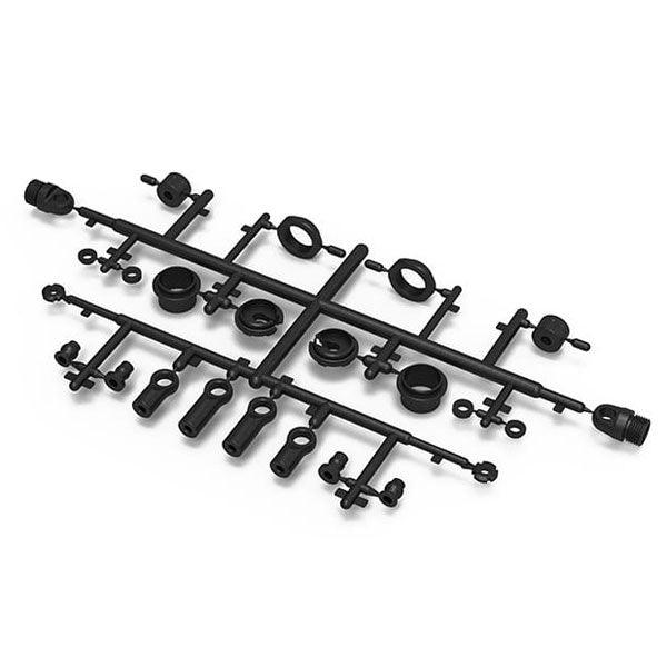 Pièces d'amortisseur SD pour GMade GS02 1/10 (GM60079)