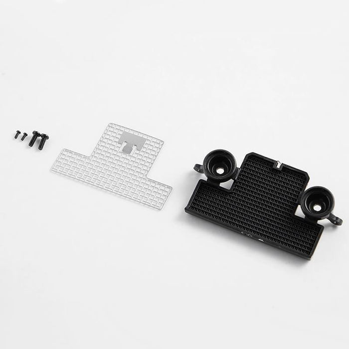 Exhaust Plate for FMS Land Rover Series II 1/12 (FMS-C1686)