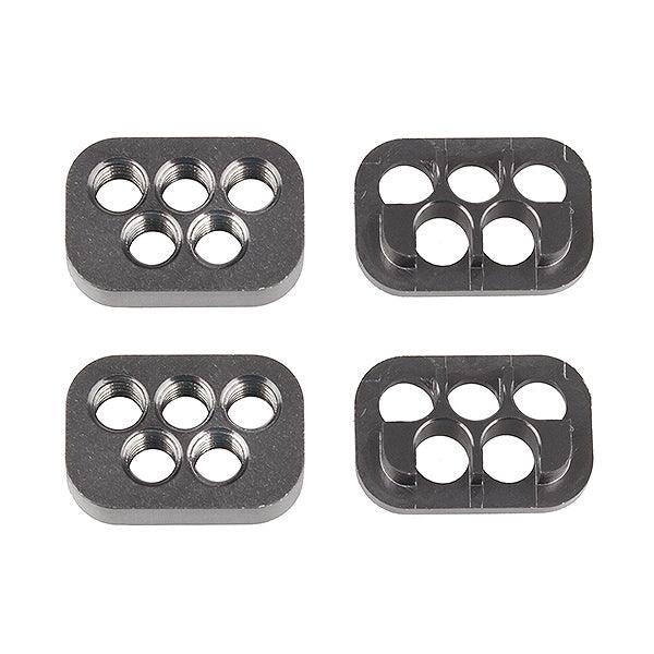 Shock Mount Inserts for Element RC Enduro SE 1/10 (EL42256)
