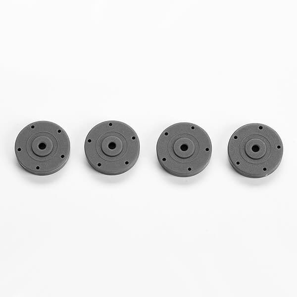 Wheel Adaptors for FMS, ROC Hobby Type82, Type82E 1/12 (ROC-C1247)