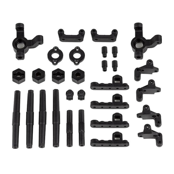 Steering Blocks/Frame Mount Spacers Set for Element RC Enduro12 1/12 (EL41127)