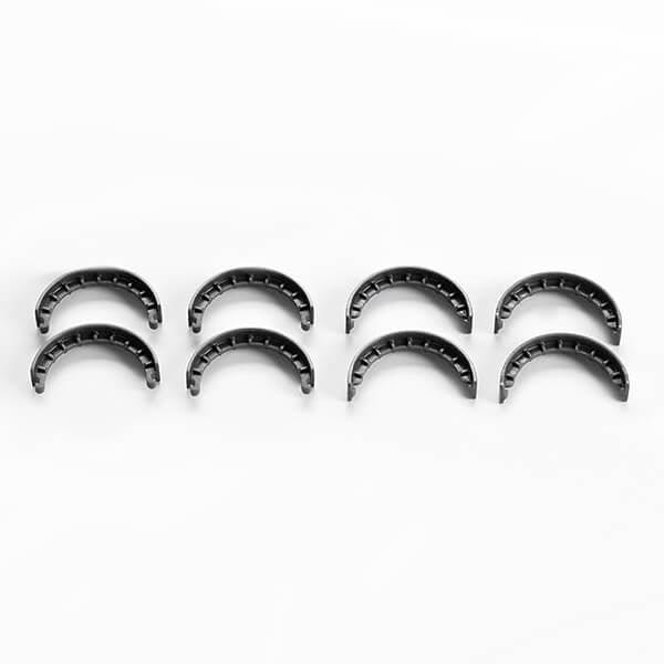 Tire Brackets for FMS, ROC Hobby Type82, Type82E 1/12 (ROC-C1241)