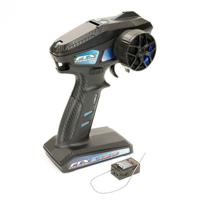 Ensemble RX et TX pour FTX Outback Centaur 1/10 (FTX10472)