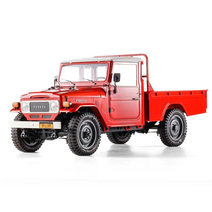 FMS Toyota FJ45 1/12 Crawler PNP (Rood)