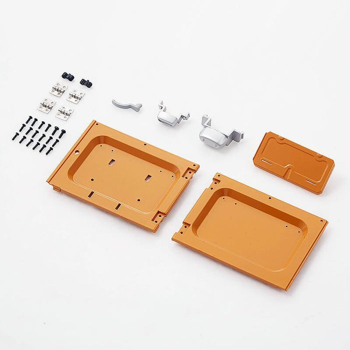 Heckklappe für FMS Land Cruiser FJ40 1/10 (FMS-C1622)