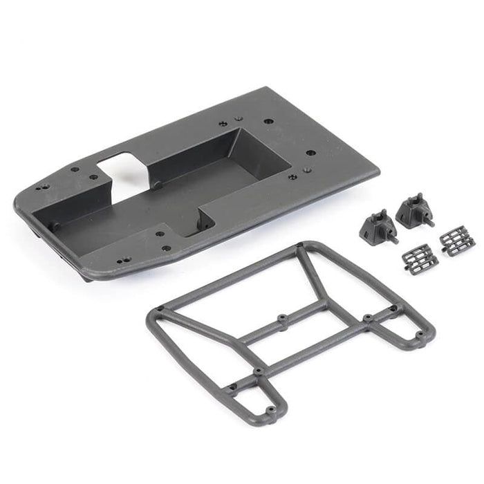 Unitrak Rollcage A pour FTX Outback Mini XP 1/18 (FTX9440A)