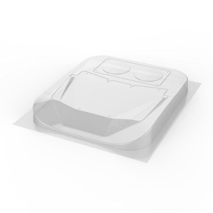 Klare Haube für GMade GR01 GOM 1/10 (GM60049)