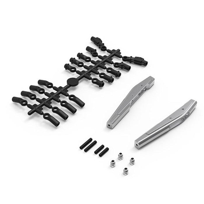 Alum Hinterer Querlenker für GMade GR01 GOM 1/10 (GM30106)