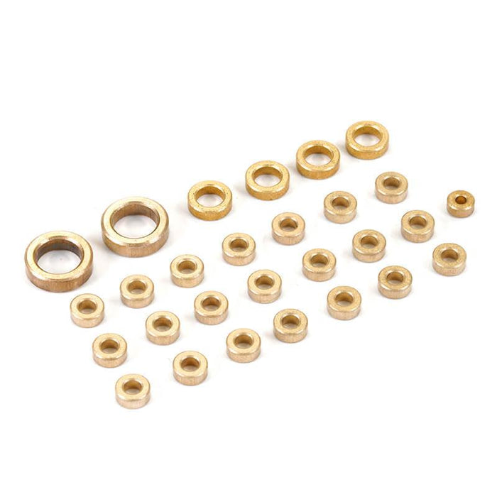 Complete Bushing Set for FTX Utah, Outback Van, Unitrak 1/18 (FTX10840)