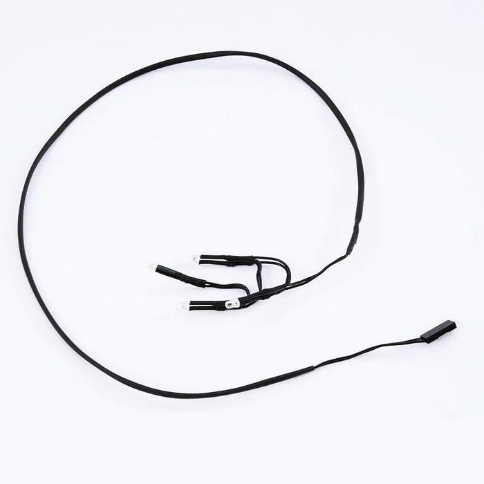 Spotlight LED Kabelsatz für FMS FCX10 LC80 1/10 (FMS-C3731)