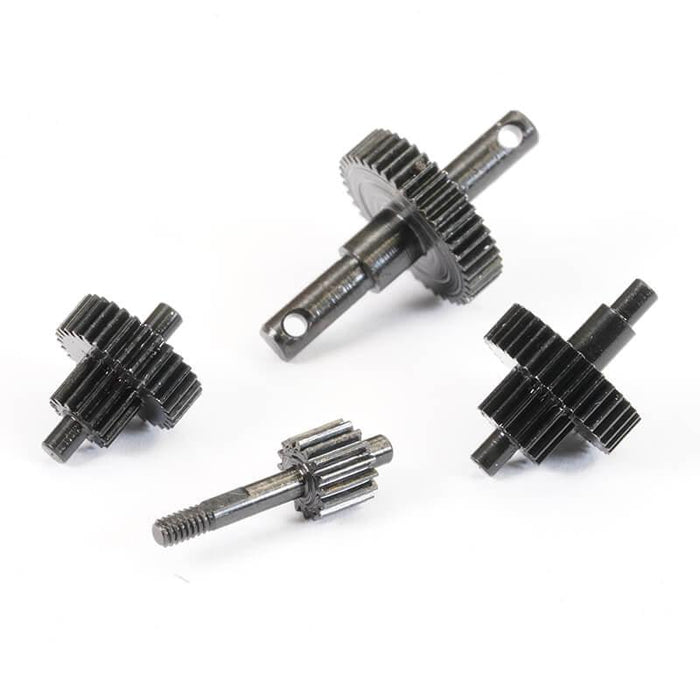 Engrenages de transmission pour FTX Outback Mini XP 1/18 (FTX9426)