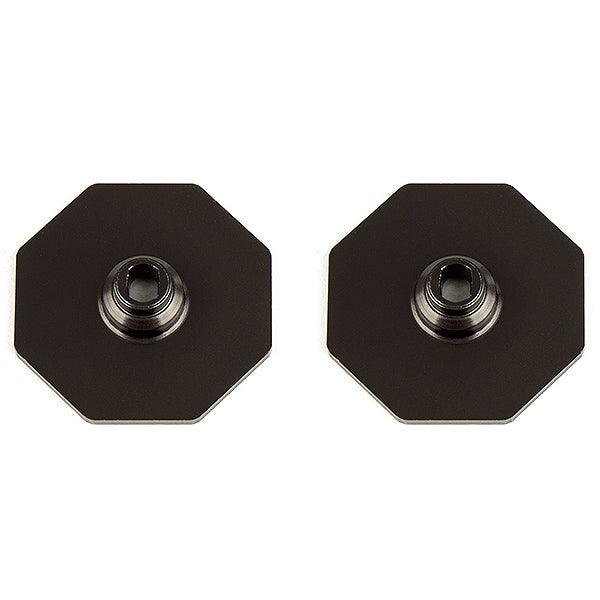 Alloy FT Stealth X Spur Gear Hubs for Element RC Enduro Knightrunner 1/10 (EL42033)