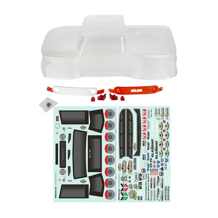 Coque transparente Utron pour Element RC Enduro SE 1/10 (EL42351)