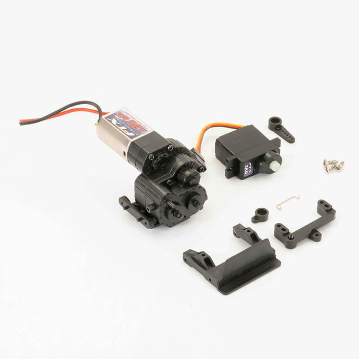 Complete Transmission for FTX Outback Mini XP Evo 1/18 (FTX9353)