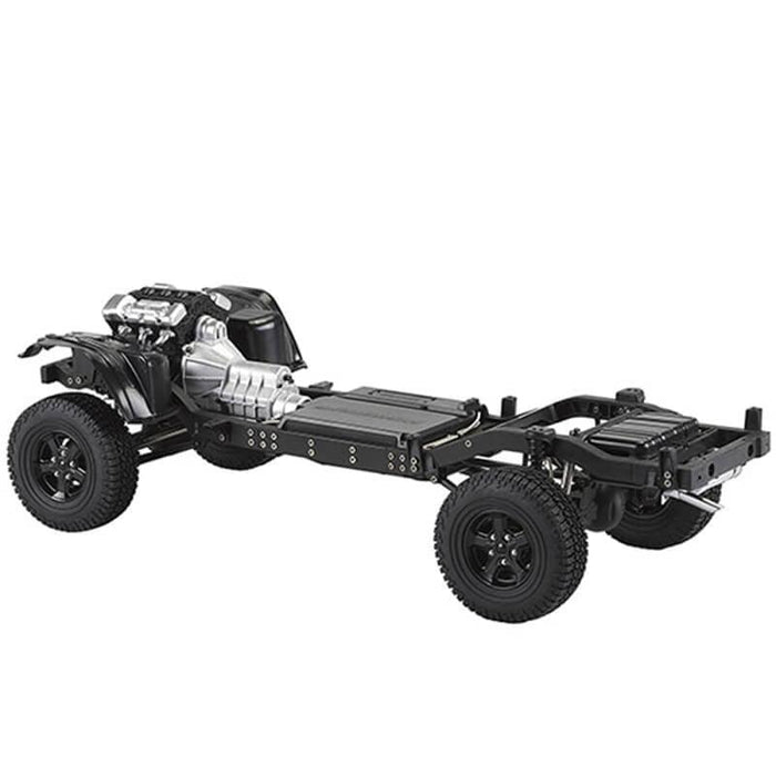 Killerbody Mercury Chassis Kit 1/10 (Jeep Rubicon-carrosserie)