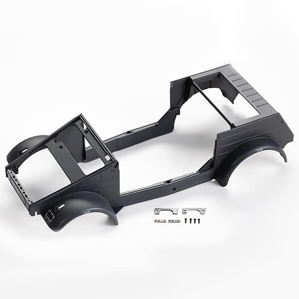 Body Shell for FMS, ROC Hobby Type82 1/12 (ROC-C1265)