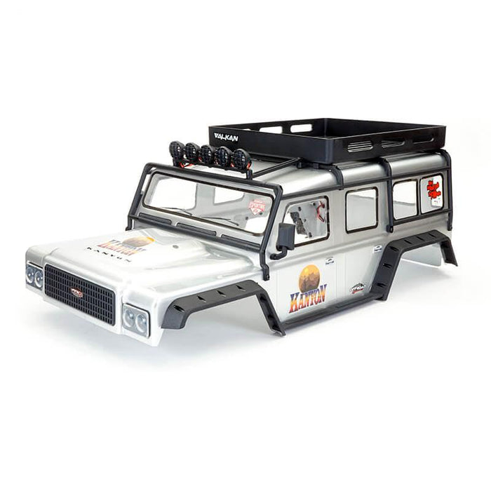 Carrosserie assemblée peinte pour FTX Kanyon 1/10 (FTX8489SF)