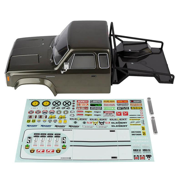 Sendero HD Body Set for Element RC Enduro SE 1/10 (EL42178)