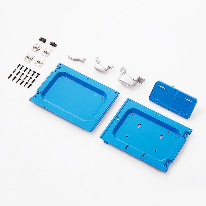 Heckklappe für FMS Land Cruiser FJ40 1/10 (FMS-C1597)