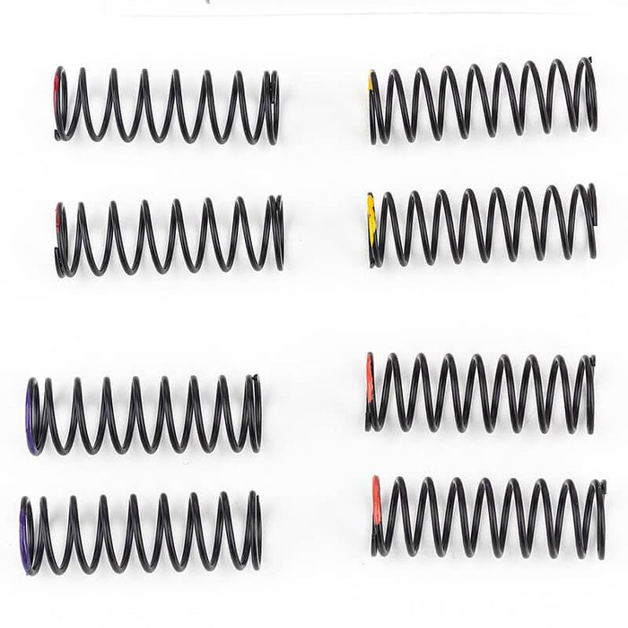 Shocks Spring Hard for Element RC Enduro SE 1/10 (EL42347)