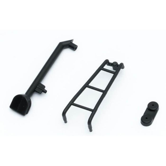 Ladder & Wading Throat for FMS FCX24M 1/24 (FMS-C3476)