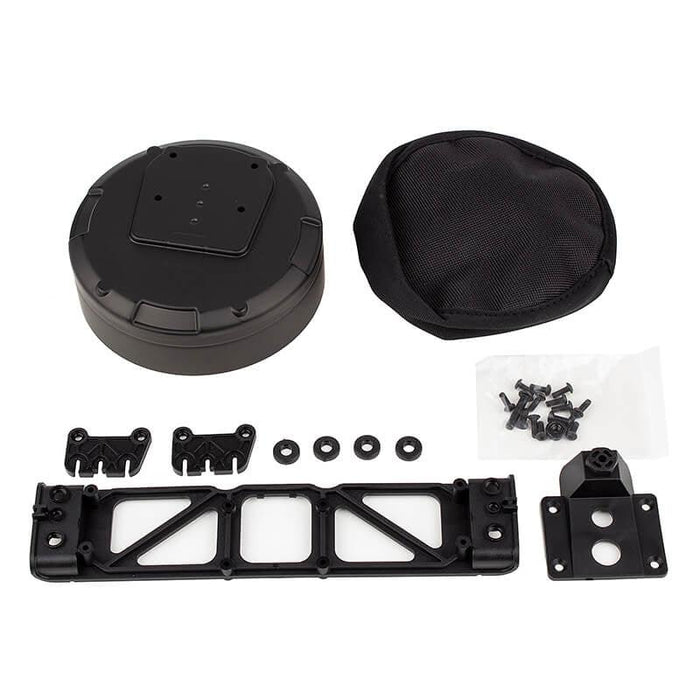 Spare Tire Set for Element RC Enduro Knightrunner 1/10 (EL42199)