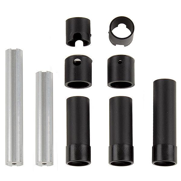 Molded Driveshaft Set for Element RC Enduro Knightrunner 1/10 (EL42020)