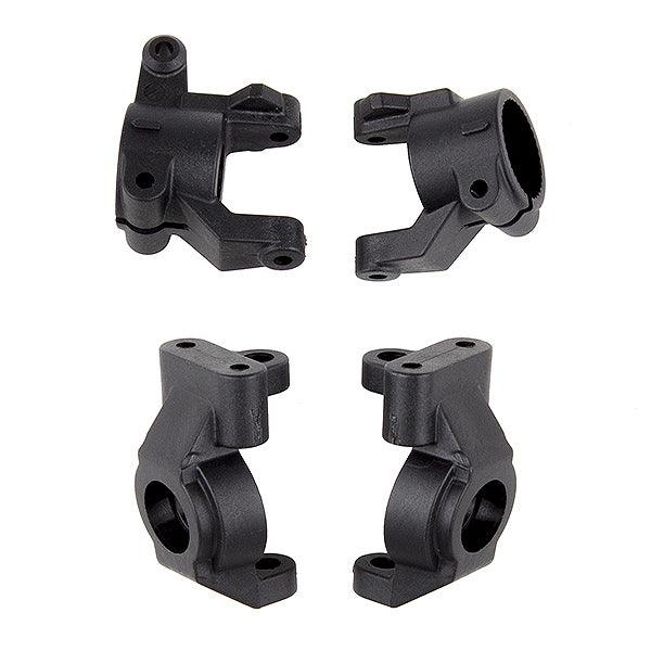 Caster & Steering Blocks for Element RC Enduro Knightrunner 1/10 (EL42062)