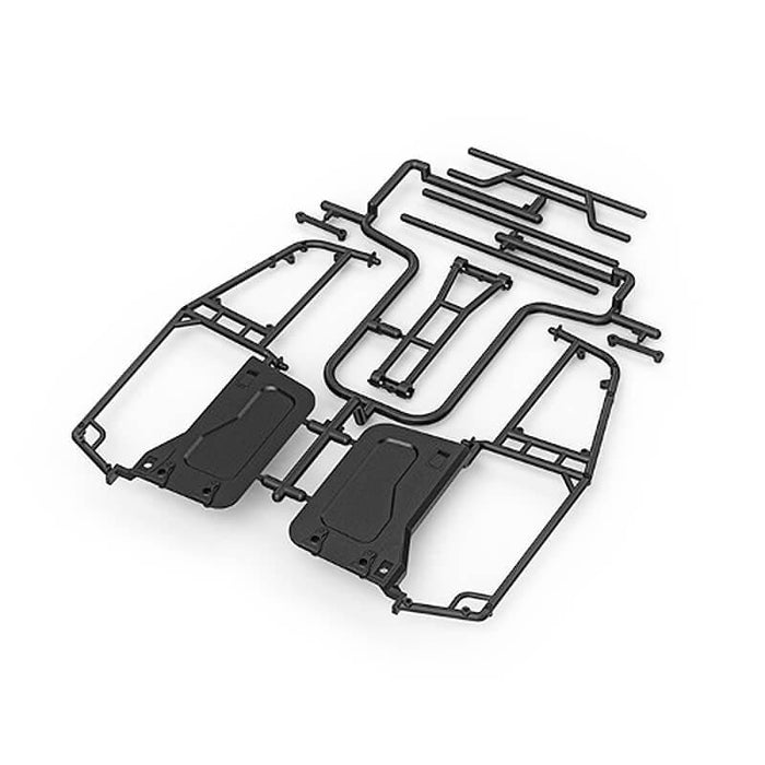 Pièces de cage anti-retournement Spider pour GMade GS02F 1/10 (GM60248)