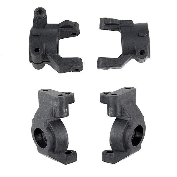Hard Caster & Steering Blocks for Element RC Enduro Knightrunner 1/10 (EL42073)