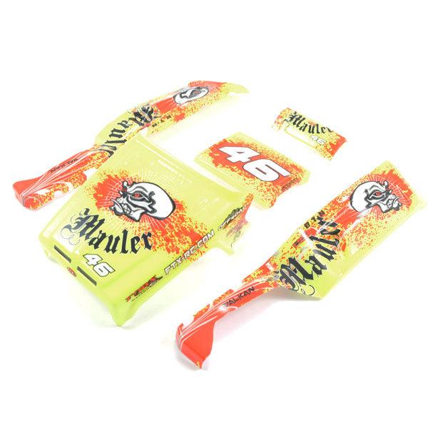 Panneaux de carrosserie peints pour FTX Mauler 2.0 1/10 (FTX8776Y)