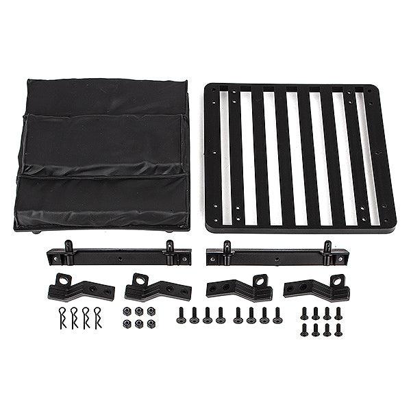 Frontrunner Bed Rack & RTT Set for Element RC Enduro SE 1/10 (EL42169)