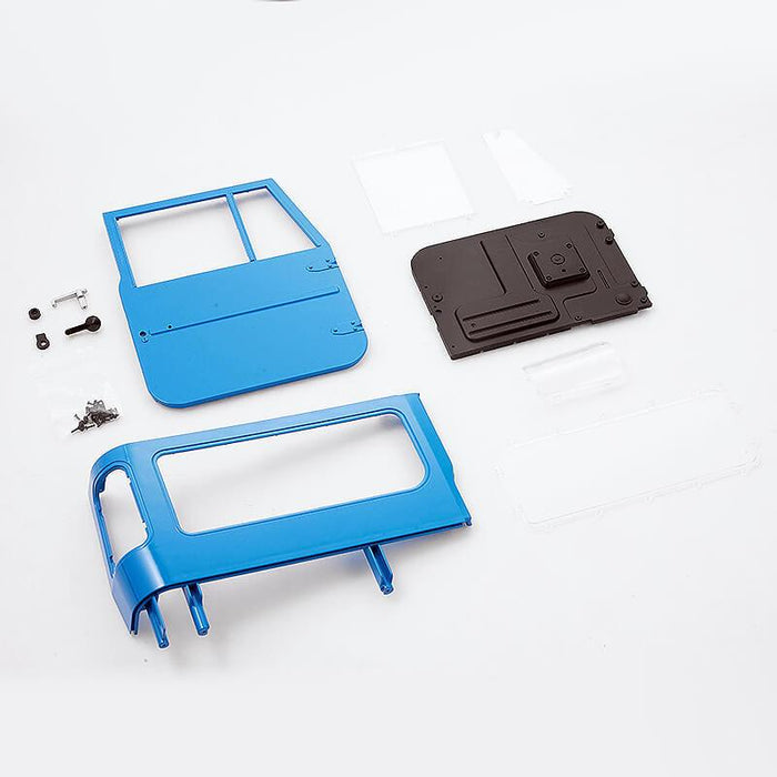 Rechte Tür & Fenster für FMS Land Cruiser FJ40 1/10 (FMS-C1603)