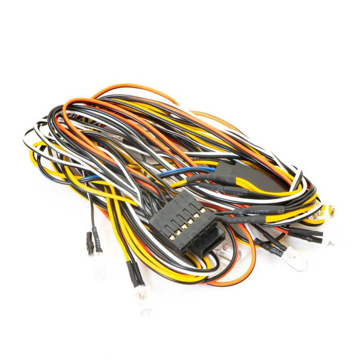 Front LED Lights for FTX Outback Trooper 1/10 (FTX10914)