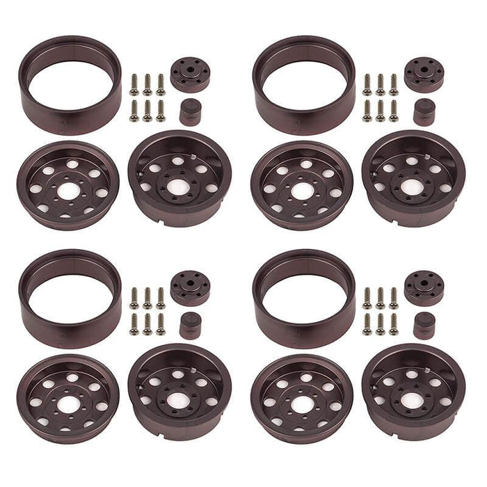 1.9" Wheel Rims for Element RC Enduro SE 1/10 (EL42177)