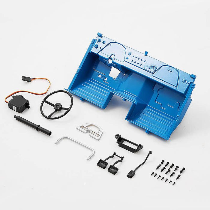 Instrument Panel Set for FMS Land Cruiser FJ40 1/10 (FMS-C1599)