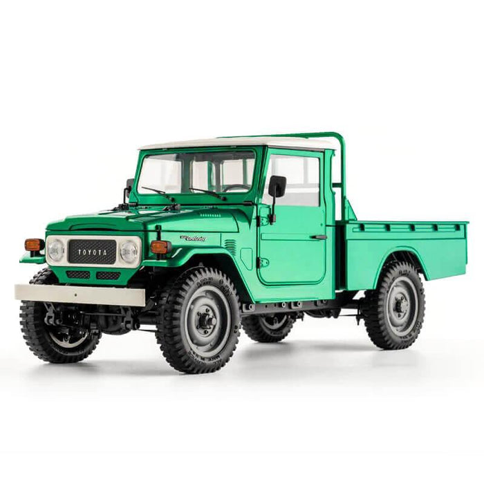 FMS Toyota FJ45 1/12 Crawler PNP (Groente)